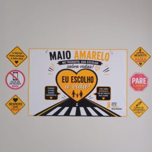 Arquivo Digital - Maio Amarelo