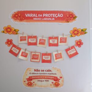 Arquivo Digital - Maio Laranja