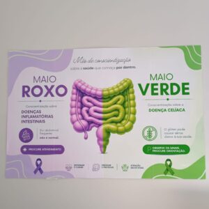 Arquivo Digital - Maio Roxo e Verde