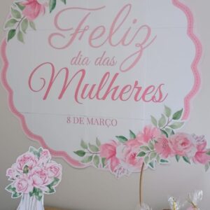 Arquivo Digital - Dia das Mulheres 8 de Março