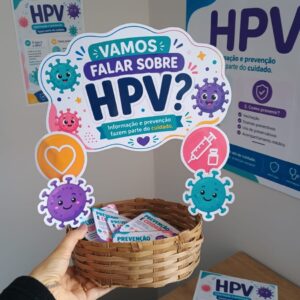 Arquivo Digital - HPV
