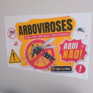 ARQUIVO DIGITAL - ARBOVIROSES