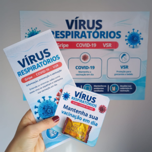 Arquivo Digital - Vírus Respiratórios