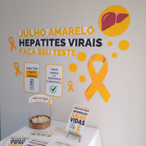 Arquivo Digital - Julho Amarelo 2