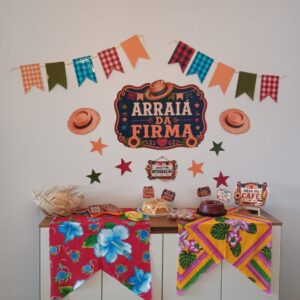 Arquivo Digital - Arraiá da Firma