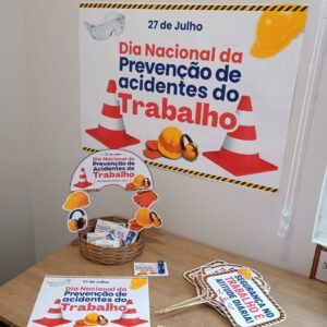 Arquivo Digital - Dia Nacional da Prevenção de Acidentes do Trabalho