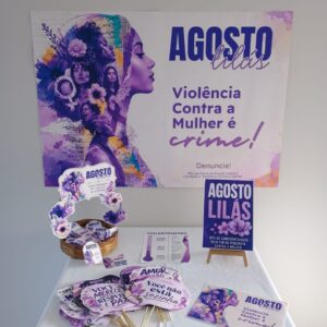 Arquivo Digital - Agosto Lilás