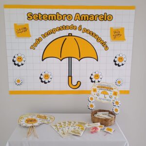 Arquivo Digital - Setembro Amarelo Crianças e Adolescentes