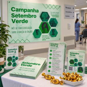 Arquivo Digital – Setembro Verde | Doação de Órgãos