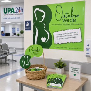 Arquivo Digital – Outubro Verde | Conscientização sobre a Sífilis