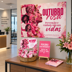 Arquivo Digital – Outubro Rosa | Prevenção