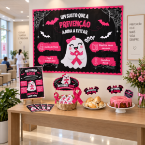Arquivo Digital – Halloween Outubro Rosa