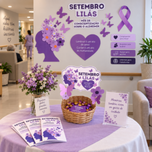 Arquivo Digital – Setembro Lilás