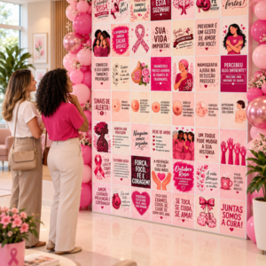 Arquivo Digital – Painel Gigante Outubro Rosa