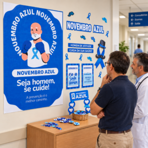 Arquivo Digital – Novembro Azul