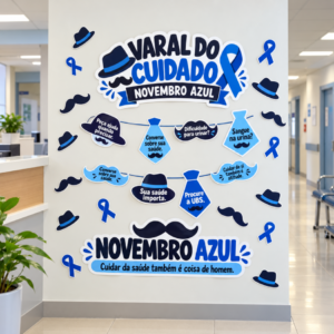 Arquivo Digital – Varal Novembro Azul