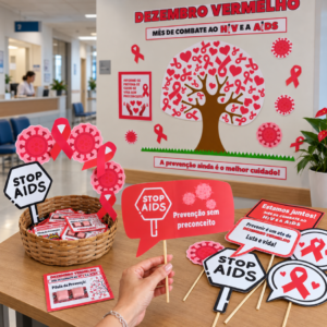 Arquivo Digital – Dezembro Vermelho
