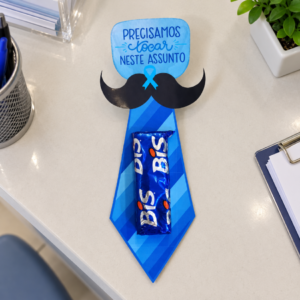 Arquivo Digital – Lembrancinha Novembro Azul